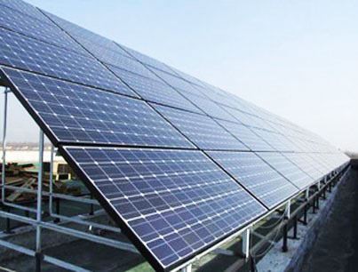 greenhouse photovoltaic pannel