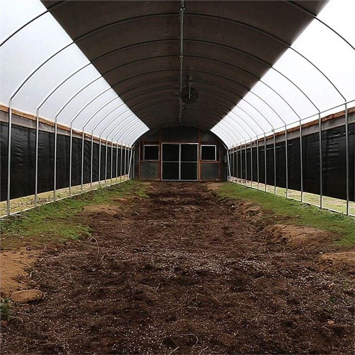 Blackout Greenhouse
