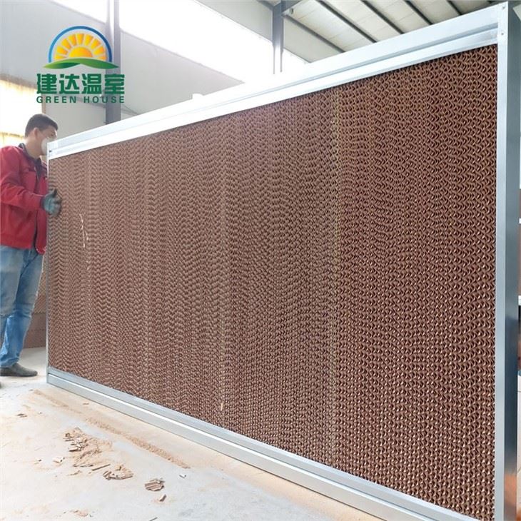 Cooling Pad Water Poultry Greenhouse