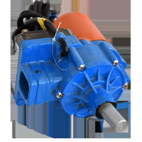 Greenhouse Ventilation DC 24V Electric Winch Film Roller Film
