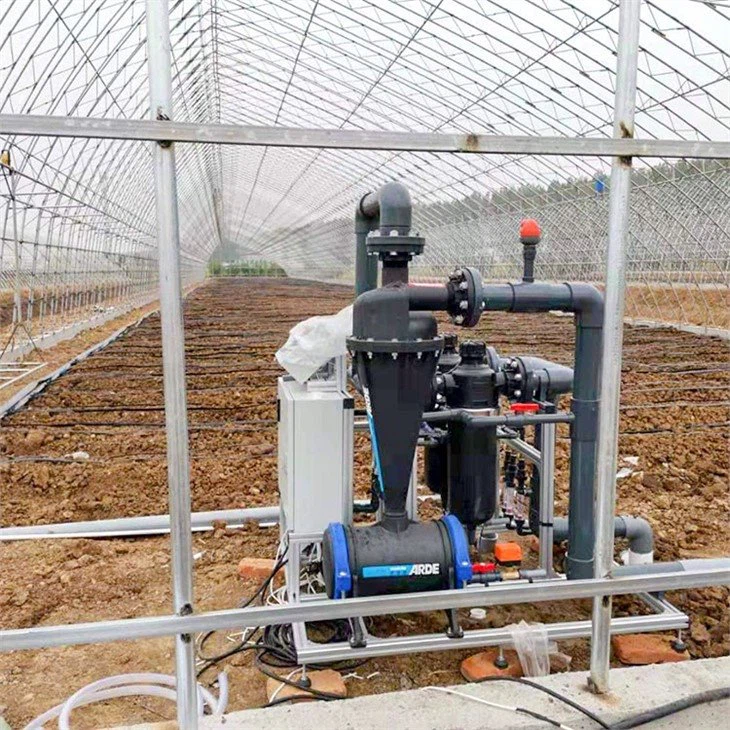 Irrigation and Fertilization Equipment China
