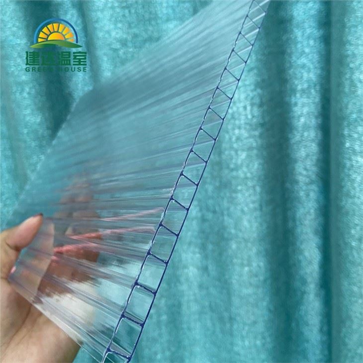 Greenhouse Polycarbonate Panel PC Sheet
