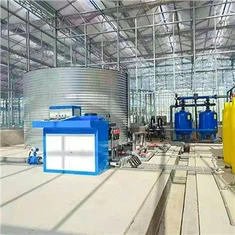 دستگاه کود سیستم آبیاری گلخانه ای