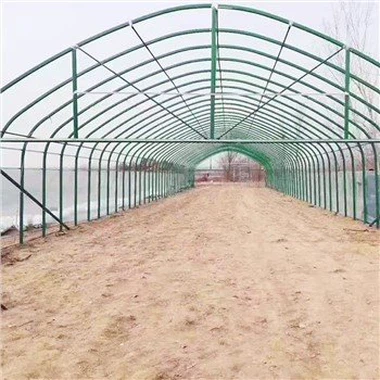 خانه های سبز یک دهانه
