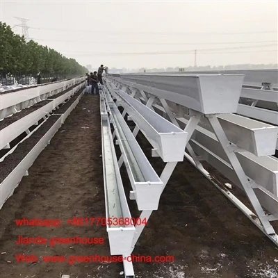 سیستم هیدروپونیک کشت بدون خاک